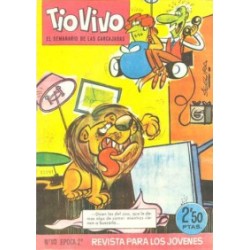 TIO VIVO EPOCA 2ª n. 0 AL 22