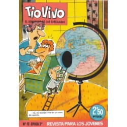 TIO VIVO EPOCA 2ª n. 0 AL 22