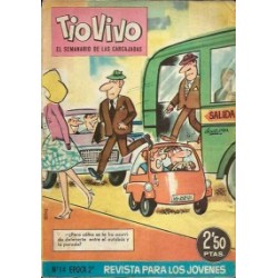 TIO VIVO EPOCA 2ª n. 0 AL 22