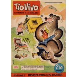 TIO VIVO EPOCA 2ª n. 0 AL 22