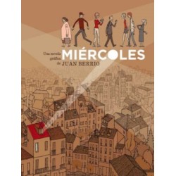 MIERCOLES UNA NOVELA...