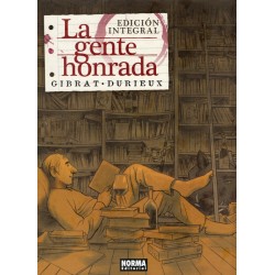 LA GENTE HONRADA DE GIBRAT...