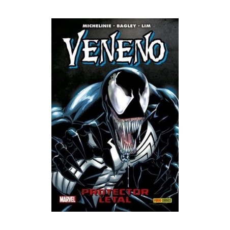 VENENO EDITORIAL PANINI : PROTECTOR LETAL