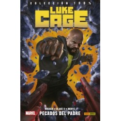 LUKE CAGE 1 y 2 : PECADOS DEL PADRE y ENJAULADO