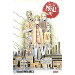 ROYAL CITY VOLUMEN 1 :...