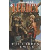 STAR WARS LEGACY VOL.5 Y VOL.7 : THE HIDDEN TEMPLE Y STORMS