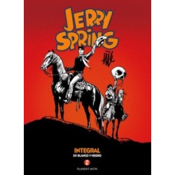 JERRY SPRING INTEGRAL Nº 2