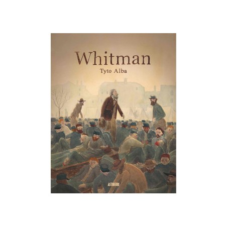 WHITMAN DE TYTO ALBA