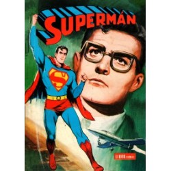 SUPERMAN LIBRO COMIC...