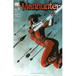 MANHUNTER ED.PLANETA