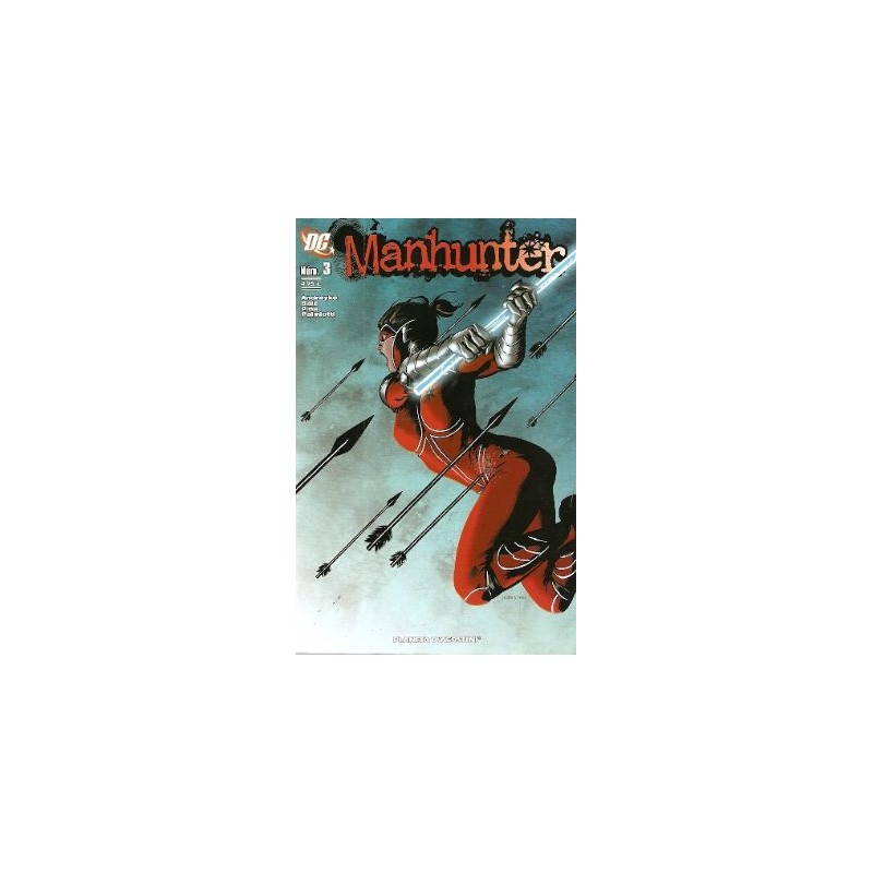 MANHUNTER ED.PLANETA