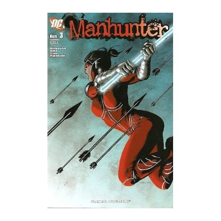 MANHUNTER ED.PLANETA MANHUNTER ED.PLANETA