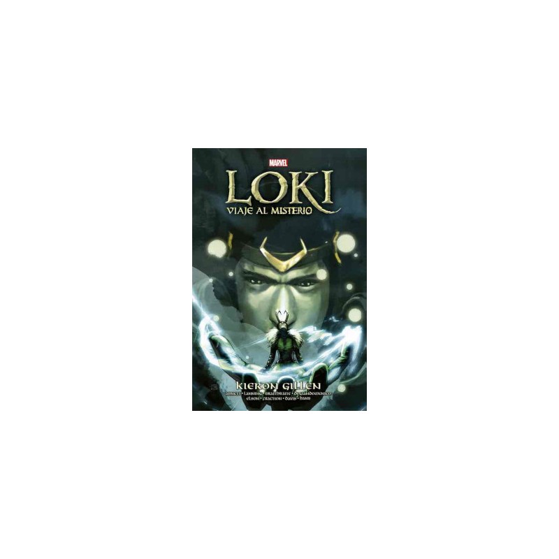 LOKI VIAJE AL MISTERIO ( MARVEL OMNIBUS)