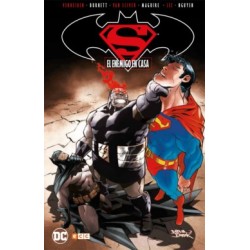 SUPERMAN / BATMAN COLECCION COMPLETA 6 VOLUMENES
