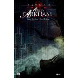 BATMAN ASILO ARKHAM DE...