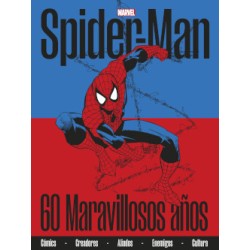 SPIDER-MAN 60 MARAVILLOSOS...