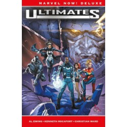 MARVEL NOW DELUXE ULTIMATES...