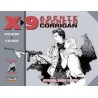 AGENTE SECRETO X-9 CORRIGAN COL.COMPLETA 6 VOLUMENES , DESDE 1967 A 1977, POR ALL WILLIANSON Y ARCHIE GOODWIN