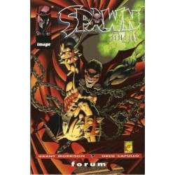 SPAWN DE GRANT MORRISON