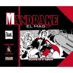Mandrake 1968-1972 :...