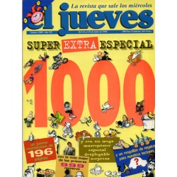 EL JUEVES SUPER EXTRA...