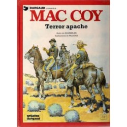 MAC COY Nº 17 TERROR APACHE