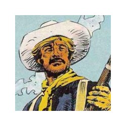 MAC COY Nº 17 TERROR APACHE ED.GRIJALBO