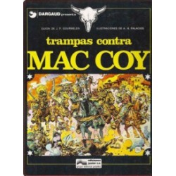 MAC COY ALBUMES Nº 1 A 10 POR ANTONIO HERNANDEZ PALACIOS