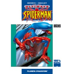 ULTIMATE SPIDERMAN 100%...