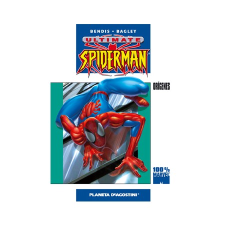 ULTIMATE SPIDERMAN 100% MARVEL Nº 1 : ORIGENES