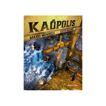 KAOPOLIS VOL.1