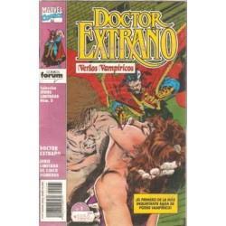 DOCTOR EXTRAÑO ED.FORUM DISPONIBLES