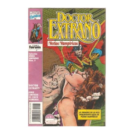 DOCTOR EXTRAÑO ED.FORUM DISPONIBLES