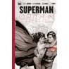 SUPERMAN ORIGEN SECRETO POR GEOFF JOHNS Y GARY FRANK ( EDICION DELUXE EN BLANCO Y NEGRO )
