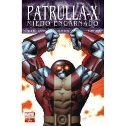 PATRULLA X VOL.3 EDITORIAL...