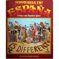 HISTORIA DE ESPAÑA ( VISTA...