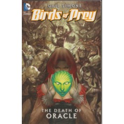 BIRDS OF PREY THE DEATH OF...