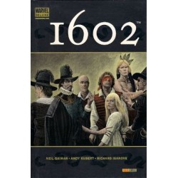 MARVEL DELUXE : 1602
