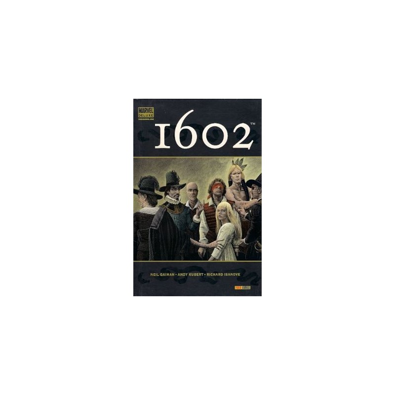 MARVEL DELUXE : 1602