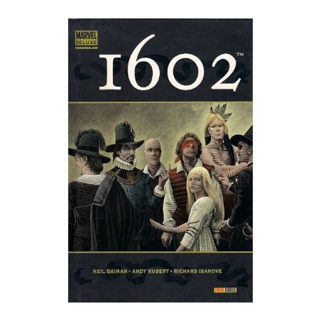 MARVEL DELUXE : 1602