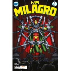 MR.MILAGRO COL.COMPLETA 12...