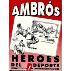 AMBVROIS HEROES DEL DEPORTE...