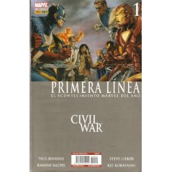 CIVIL WAR DISPONIBLES