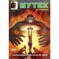 MYTEK MUNDICOMICS EDITORIAL VERTICE Nº 1 A 5 , COLECCION COMPLETA