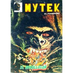 MYTEK MUNDICOMICS EDITORIAL VERTICE Nº 1 A 5 , COLECCION COMPLETA