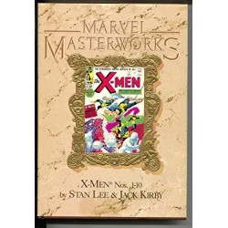 MARVEL MASTERWORKS X-MEN...