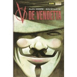 OBRAS DE ALAN MOORE DISPONIBLES