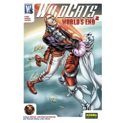 WILDCATS WORLD'S END VOL.1 Y 2