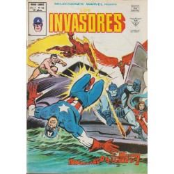 SELECCIONES MARVEL PRESENTA VOL.2 EDITORIAL VERTICE LOTE DE 40 TEBEOS DE 56 PUBLICADOS