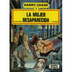 Harry Chase nº 1 la mujer...